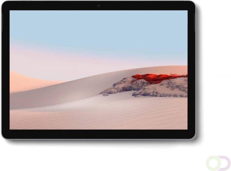 Microsoft Surface Go 2 4G LTE 128 GB 26 7 cm (10.5") IntelÂ Coreâ¢ m3 8 GB Wi-Fi 6 (802.11ax) Windows 10 Pro Zilver (SUF-00003)